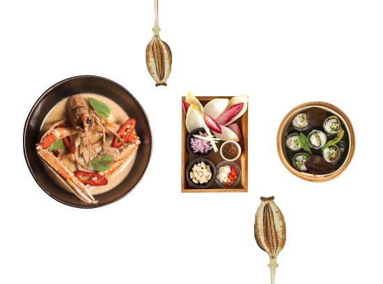 Why Thai Food & Wine